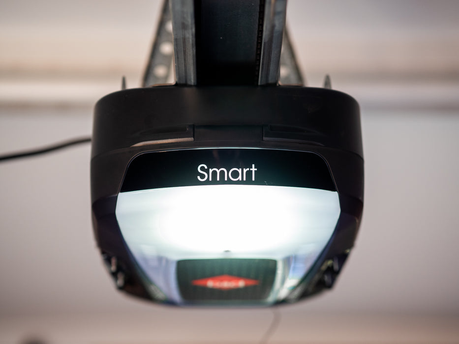 B&D CAD-Smart PRO Panelift garage door opener bundle