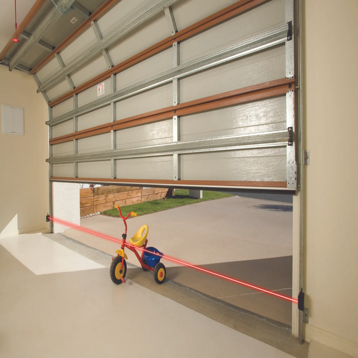 B&D CAD-Smart PRO Panelift garage door opener bundle
